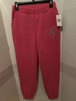 Pantalones deportivos Juicy by Juicy Couture rosa preppy - Talla XS - NUEVOS CON ETIQUETAS Foto 1 de 2