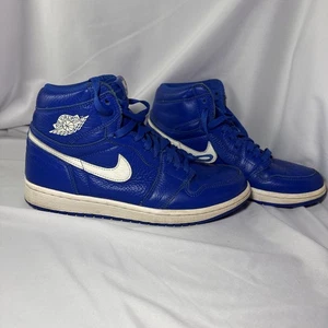 Größe 8 - Jordan 1 Retro OG High Hyper Royal - Bild 1 von 7