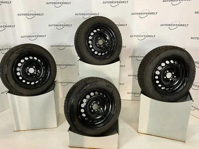 Winter Kompletträder 185/65R15 z.B. passend für Dacia Sandero - Bild 1 von 4