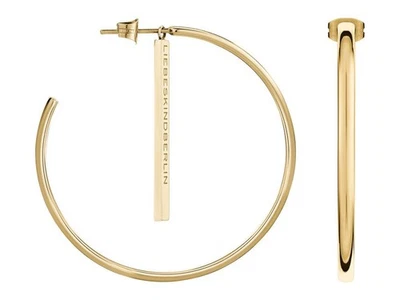 LIEBESKIND BERLIN LJ-0257-E-43 Goldohrringe Damen Edelstahl - Bild 1 von 4