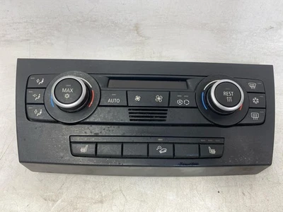 07 08 09 10 11 12 13 BMW SERIE 328 Temperatura AC Calentador Climatizador Foto 1 de 4
