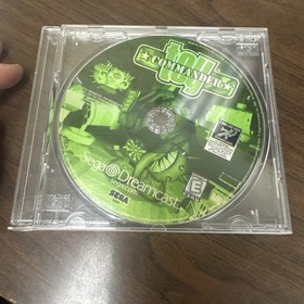 Sega Dreamcast Toy Commander No Manual