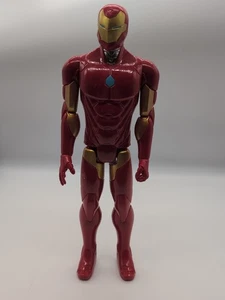 Iron Man Marvel Titan Hero Series Figur, 12 Inch, 2016, Avengers Variante - Bild 1 von 8