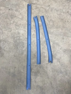 Amc Rambler 1967 moldura interior americana Foto 1 de 2