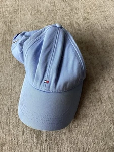 Tommy Hilfiger Men's Hat Cotton Baseball Cap - Picture 1 of 3