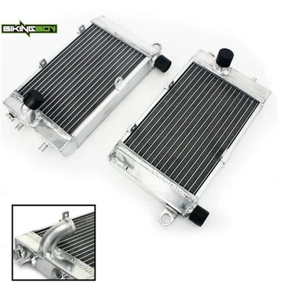 Radiador refrigerador de alumínio para Aprilia Tuono 1000 RSV 1000 R 2002 2005 2003 2004 - Imagem 1 de 4