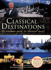 CLASSICAL DESTINATIONS AN ARMCHAIR GUIDE TO CLASSICAL MUSIC HARDBACK BOOK