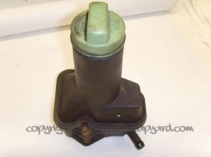 Alhambra Sharan Galaxy MK1 1.9 TDi 95-00 power steering fluid reservoir bottle - Picture 1 of 1