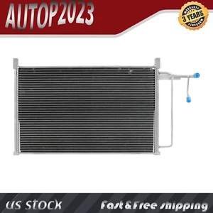52484151 A/C Condenser for Chevy Blazer, C10, K10, R20/GMC C1500, Jimmy - Picture 1 of 7