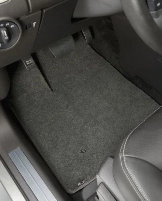 Alfombrillas Lloyd LUXE - Juego de alfombrillas de 4 piezas - Elige entre 11 colores Foto 1 de 4