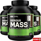 ON Optimum Nutrition Serious Mass 2.7Kg Weight Gainer Protein