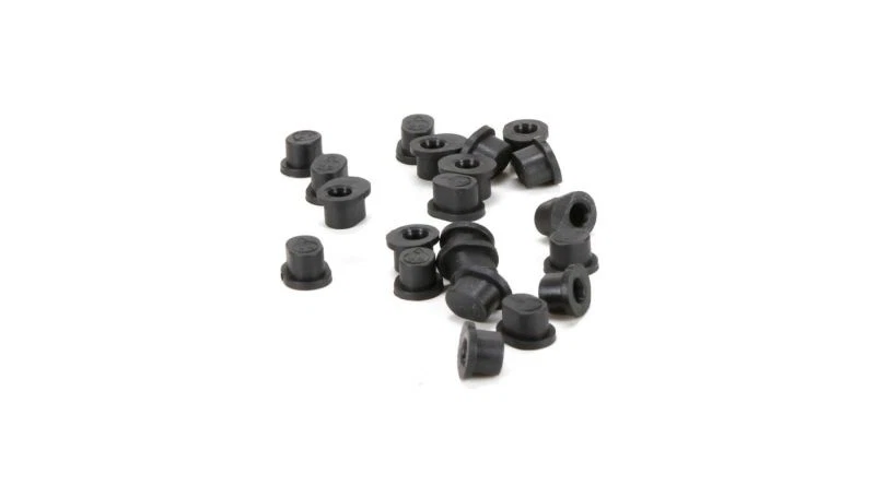 TLR Federungseinsatzset hinten: 22 3.0 - TLR234055 - Bild 1 von 1