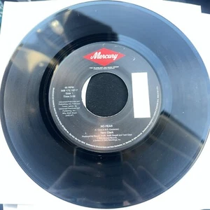 Terri Clark, No Fear / Easy From Now On, 7" 45rpm, Vinyl - Picture 1 of 2