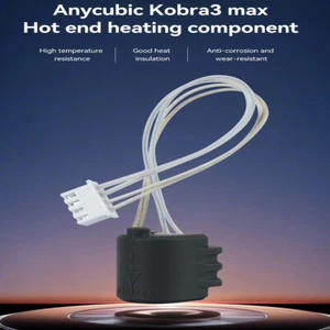 Hotend heating component For Anycubic Kobra 3 Max 3D printer - Afbeelding 1 van 9