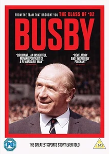 Busby DVD (2019) NEW - Picture 1 of 1