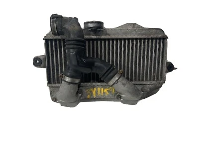 2002-2005 Subaru Impreza WRX турбо интеркулер охладитель заводской SIC-TM0020 - Изображение 1 из 4