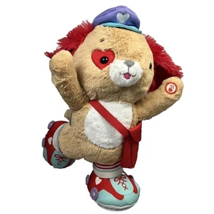 Hallmark Special Delivery Rollerskating Dog Mr. Postman Plush Singing Spinning - Bild 1 von 9