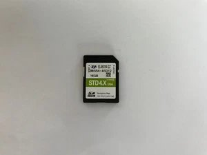2015 2016 ELANTRA GT SD Navigation CARD USA MAP Memory DATA 96554-A5312 OEM - Picture 1 of 1