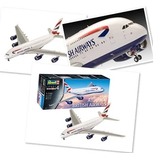 Revell 03922 A380-800 British Airways Maßstab: 1:144 - Bild 1 von 8