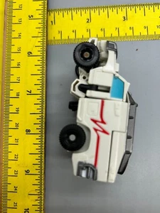 Rescue White Ratchet Transformers Movie Revenge of the Fallen ROTF Legends Class - Bild 1 von 4