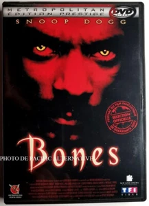 DVD film BONES snoop dogg ernest dickerson pam grier horreur francais VF - Afbeelding 1 van 2