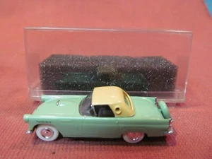 PRALINE 1:87 1956 '56 FORD THUNDERBIRD HARDTOP MINT IN BOX - Picture 1 of 5