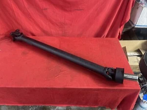 87-88 Mitsubishi Montero Dodge Raider 4cyl Front Driveshaft 4wd 4x4 Prop Shaft - Picture 1 of 10