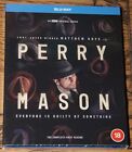 Perry Mason Series Season One 1 First Genuine Uk Region B Blu Ray Bn And S Fast Post
