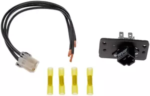 Blower Motor Resistor Kit with Harness - Dorman# 973-534 - Bild 1 von 3