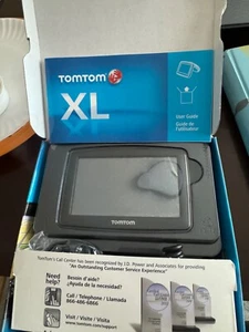 Tomtom GPS XL 335 SE Special Edition Pre owned - Picture 1 of 8
