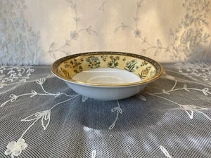 Wedgwood India Bone China Made in England 6 1/8" Coupe Cereal Bowl MINT - Picture 1 of 5