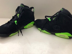 Las mejores ofertas en Jordan 6 retro verde eléctrico | eBay
