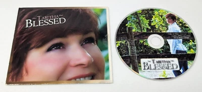 Vintage Tabitha Gander Blessed Gospel CD Missouri Local Life & Praise Ministries Foto 1 de 4
