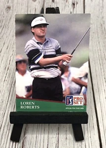 1991 Pro Set PGA Tour  #149 Loren Roberts  - Picture 1 of 4