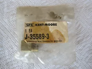 Kent-Moore J-35589-3 Master Cylinder Brake Bleeder Adapter - Picture 1 of 3