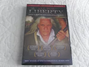 ALL FOR LIBERTY: CLARENCE FELDER * FIGHT FOR FREEDOM * (DVD, 2013) NEW & SEALED - Imagen 1 de 2