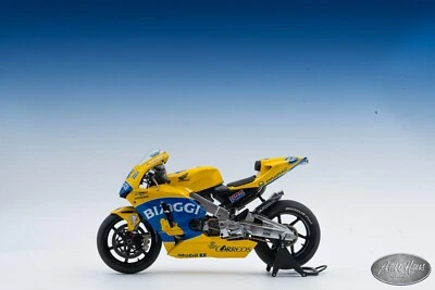 1/12 Tamiya Biaggi Team Honda RC211V by Dennis Coleber 🤝ALSO OPEN FOR TRADE🤝 - Image 1 of 4