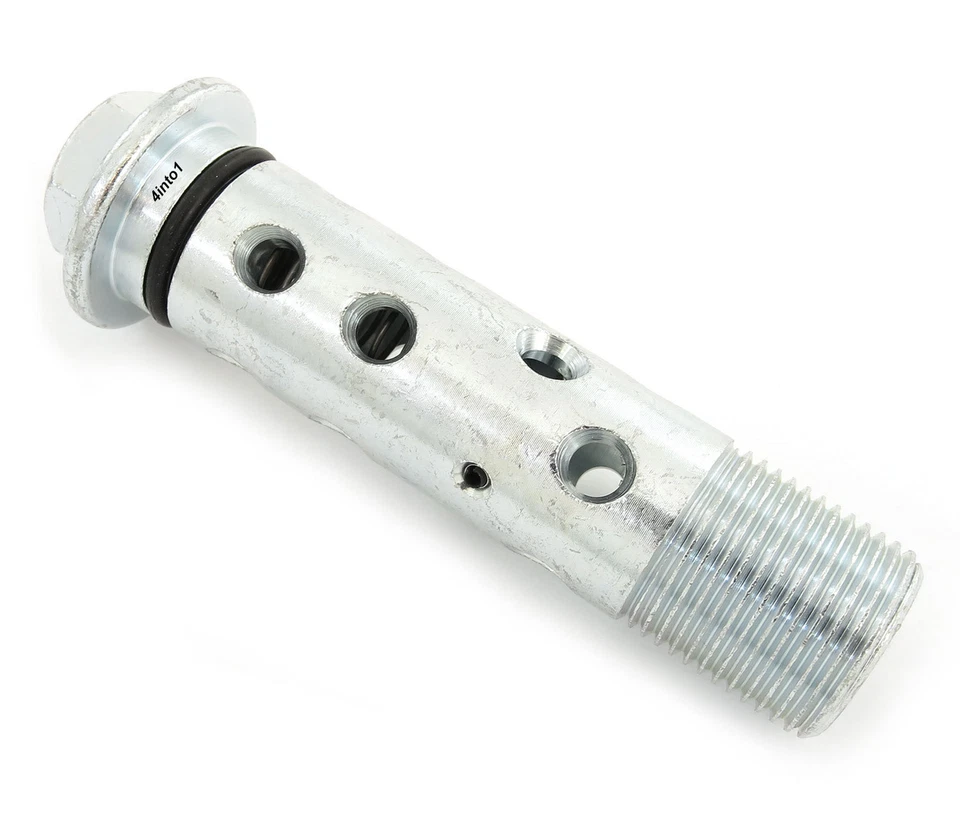 Perno de filtro de aceite 17 mm Honda CB400 CB500 CB550 CB750 GL1000 GL1100 GL1200 CBX Foto 1 de 1