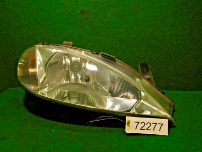 Scheinwerfer rechts Renault Megane I (BA0/1) 1.4i 72KW 95PS Bj.2001 7700427868D - Bild 1 von 4