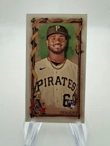 2023 Allen Ginter Base Mini & Inserts - You Pick - Complete Your Set - Baseball - Picture 1 of 232