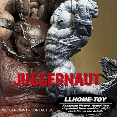 Juggernalt Resin 1:6 Scale Model Kit Unpainted 3d Print GK Statue Figure - Image 1 of 4