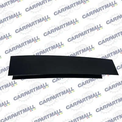 2011-2016 Chevrolet Cruze Rear Outside Door Pillar Molding Applique OEM - Imagem 1 de 4