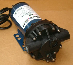 Bomba Delavan PowerFlo, 5GPM, 115VAC, 5850-114E-SB, fabricada en junio de 2024 - Imagen 1 de 6