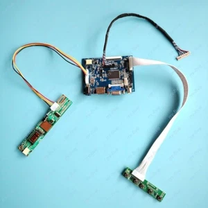 Fit LP150X2-A2M7/A2P6 1024x768 VGA AV HDMI 1CCFL LVDS-20Pin Controller Board Kit - Bild 1 von 8