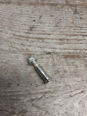 2014 14 Honda CTX1300A CTX 1300 right side brake handle lever pin bolt  - Image 1 of 4