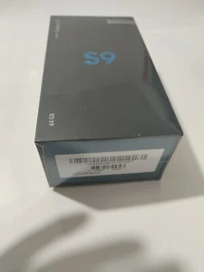 New Sealed Samsung Galaxy S9 64GB Fully Unlocked G960U(USA)/960F(Global) 5.8'' - Picture 1 of 8