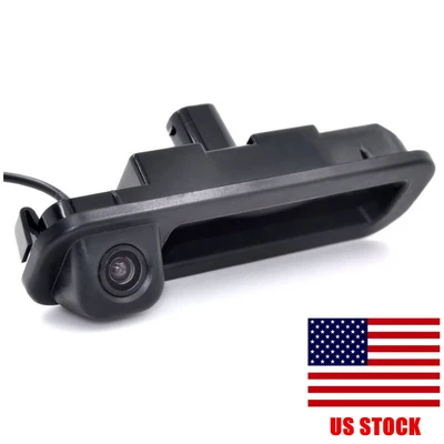 CCD Rear view reverse backup parking camera for Ford Focus 2012 2013 - Image 1 of 4