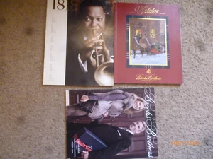 Brooks Brothers Zeitschriften Geschenk-Ratgeber - Wynton Marsalis - Bild 1 von 5