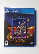 Castlevania Anniversary Collection PS4 Playstation 4 New