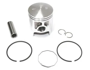 KR PISTONI COMPLETI 39,25 (+0,25) per HONDAC 50 / Cub / LA / S / SW / Z Cub - Foto 1 di 1